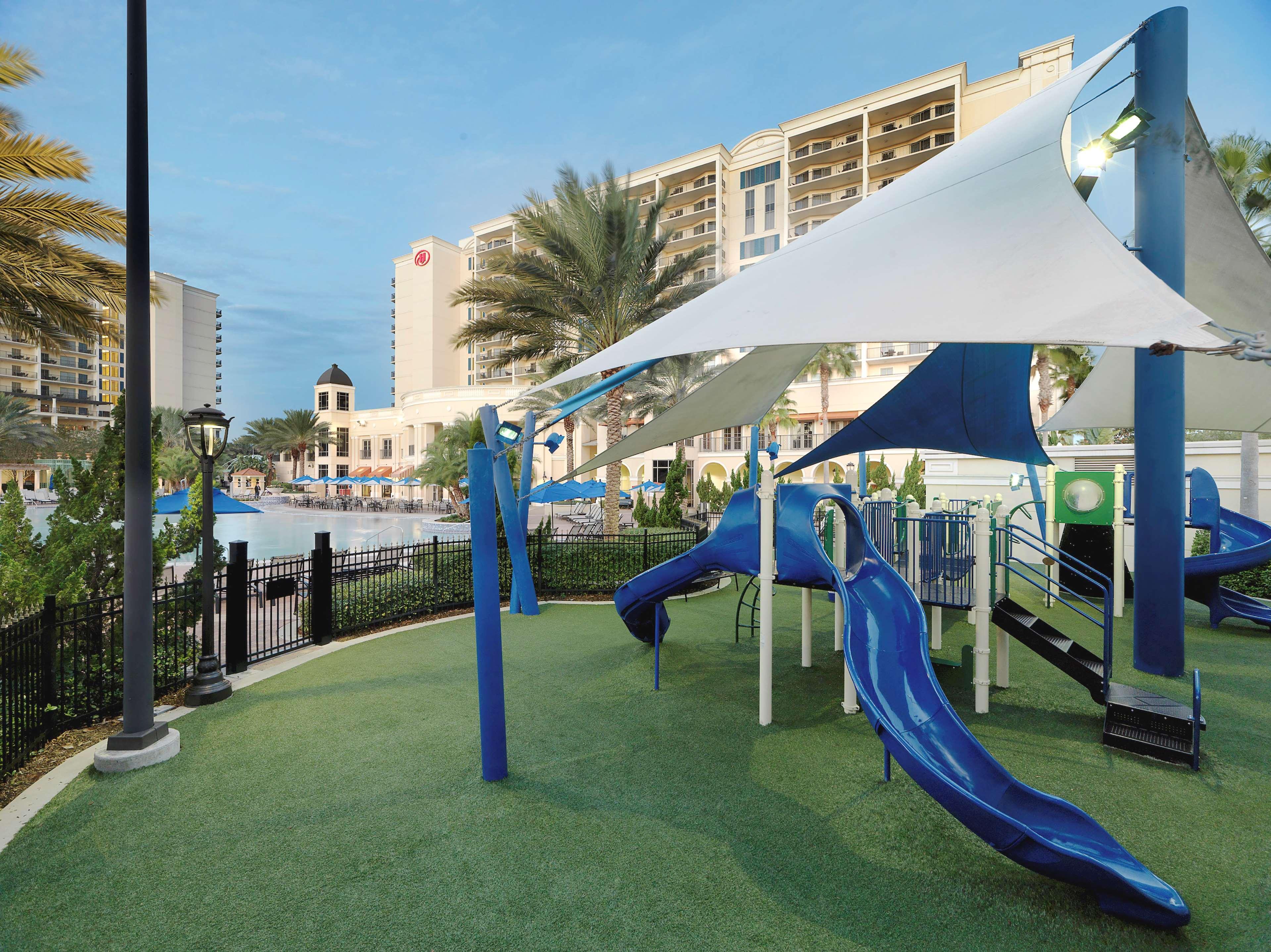 Hilton Grand Vacations Club Parc Soleil Orlando Hotel Williamsburg Buitenkant foto