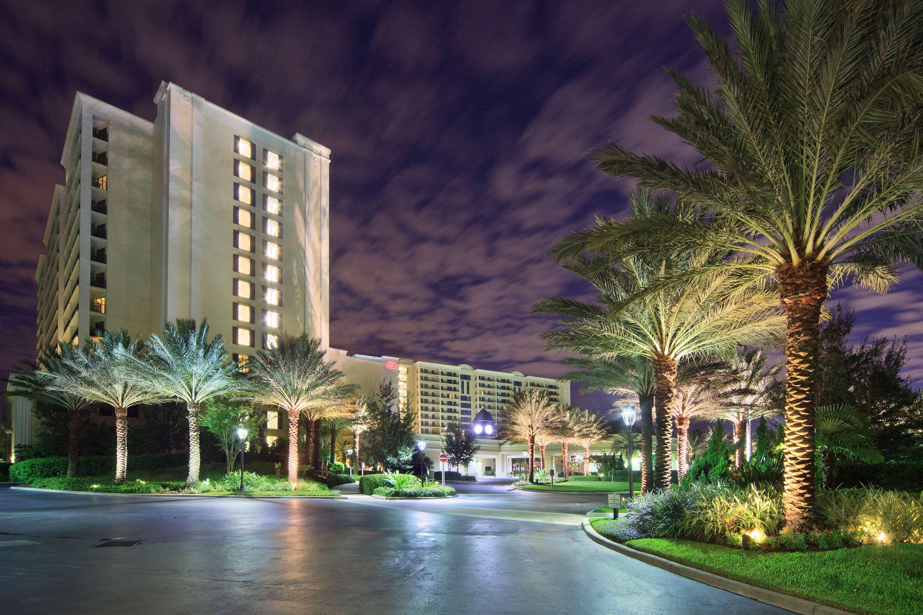 Hilton Grand Vacations Club Parc Soleil Orlando Hotel Williamsburg Buitenkant foto