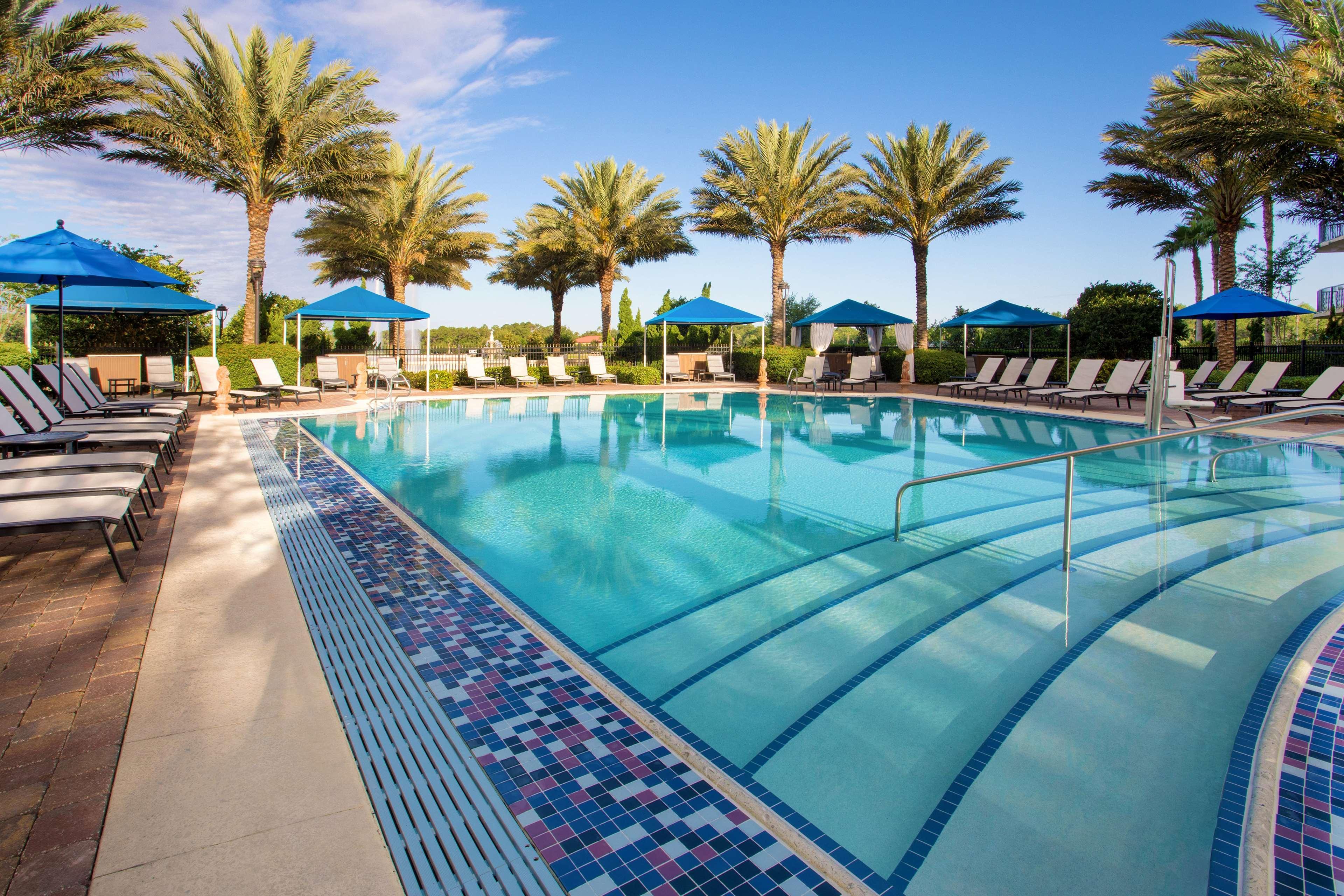 Hilton Grand Vacations Club Parc Soleil Orlando Hotel Williamsburg Buitenkant foto