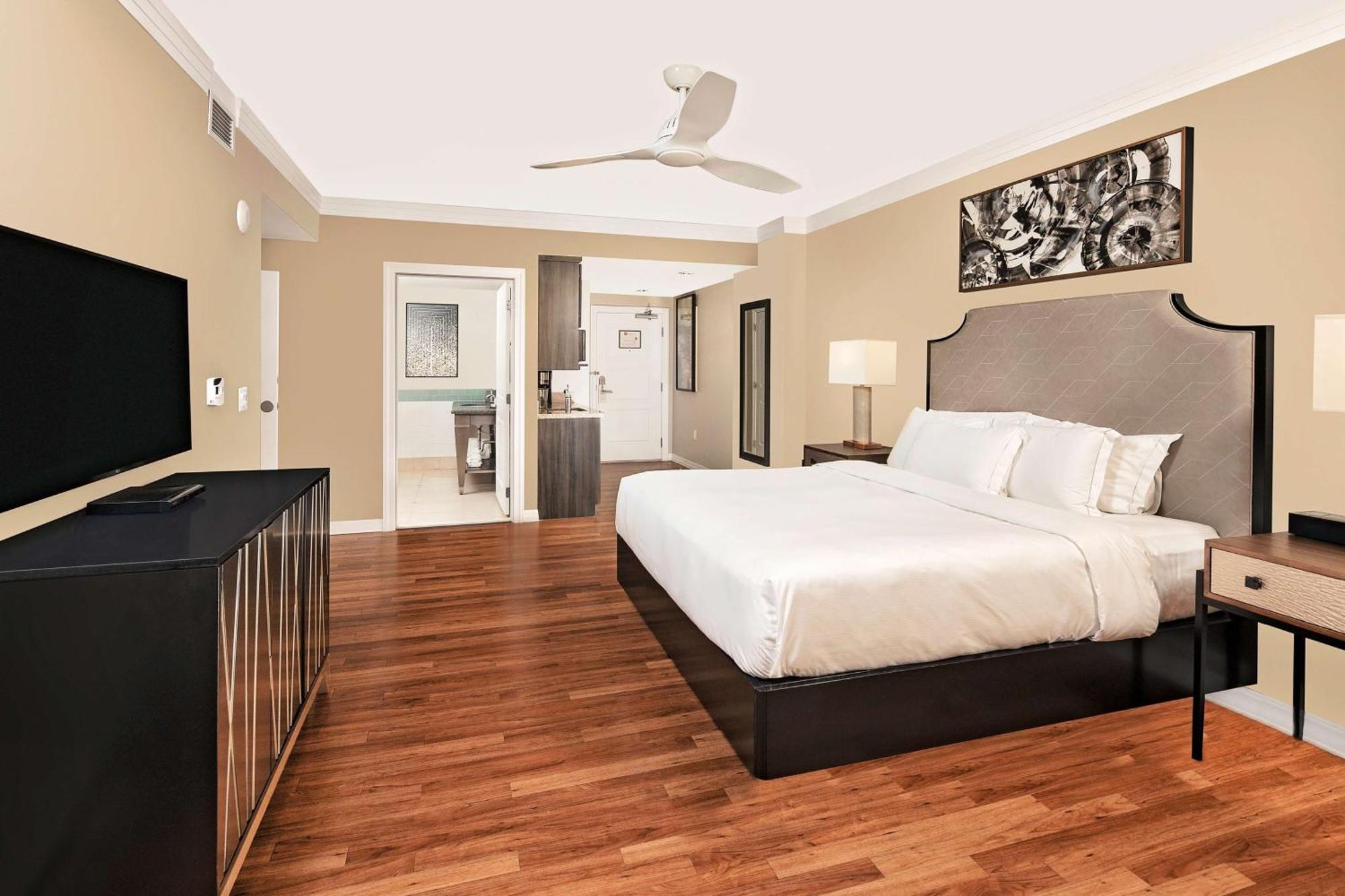 Hilton Grand Vacations Club Parc Soleil Orlando Hotel Williamsburg Kamer foto