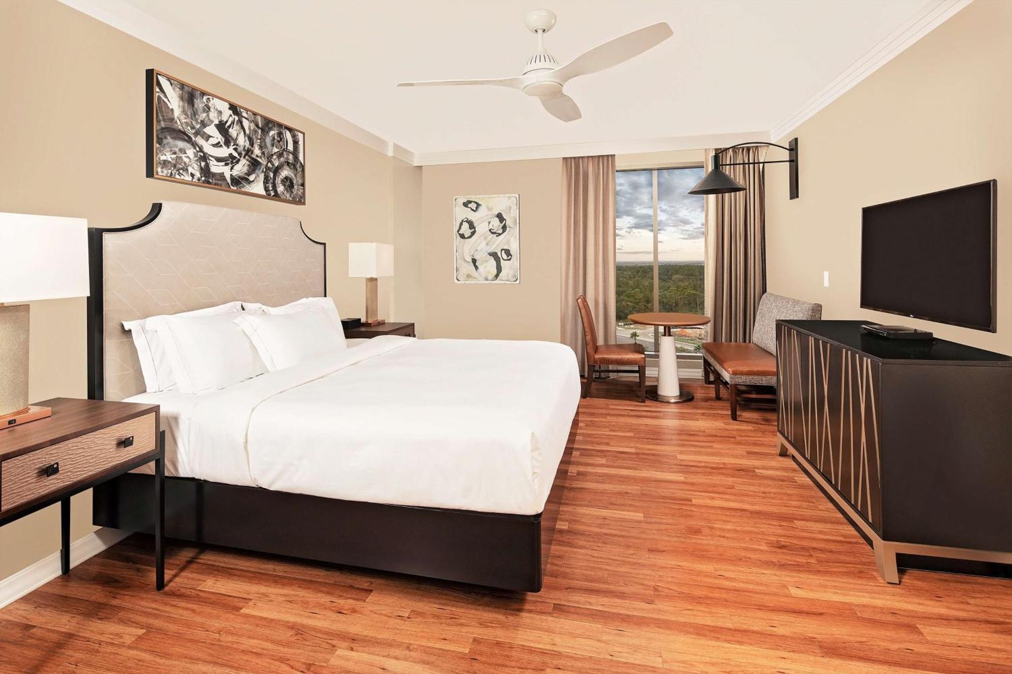 Hilton Grand Vacations Club Parc Soleil Orlando Hotel Williamsburg Buitenkant foto