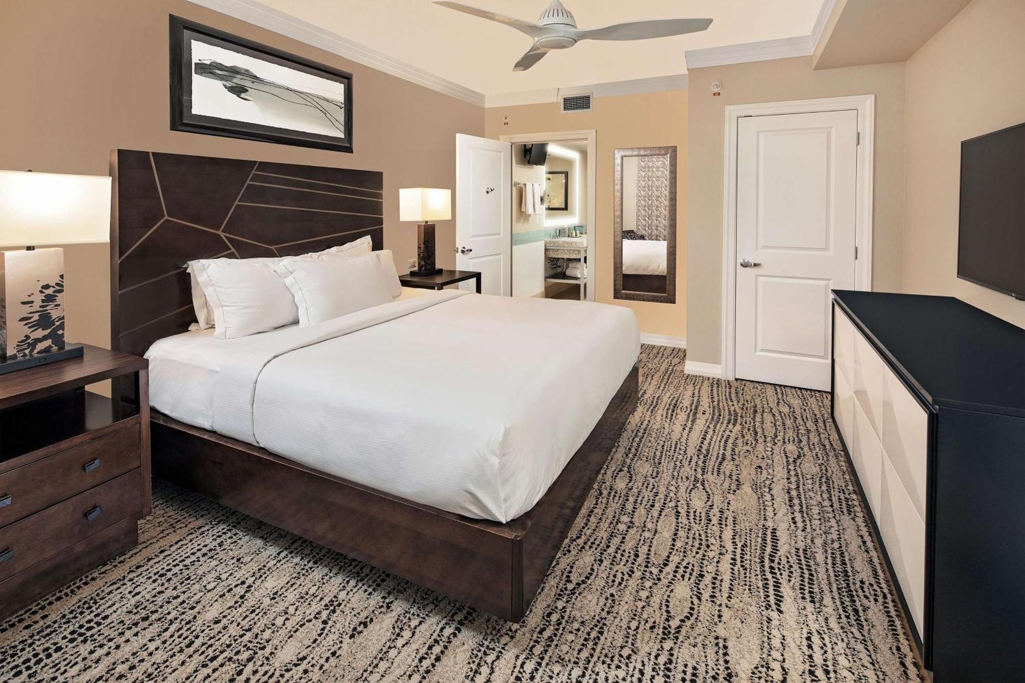 Hilton Grand Vacations Club Parc Soleil Orlando Hotel Williamsburg Buitenkant foto