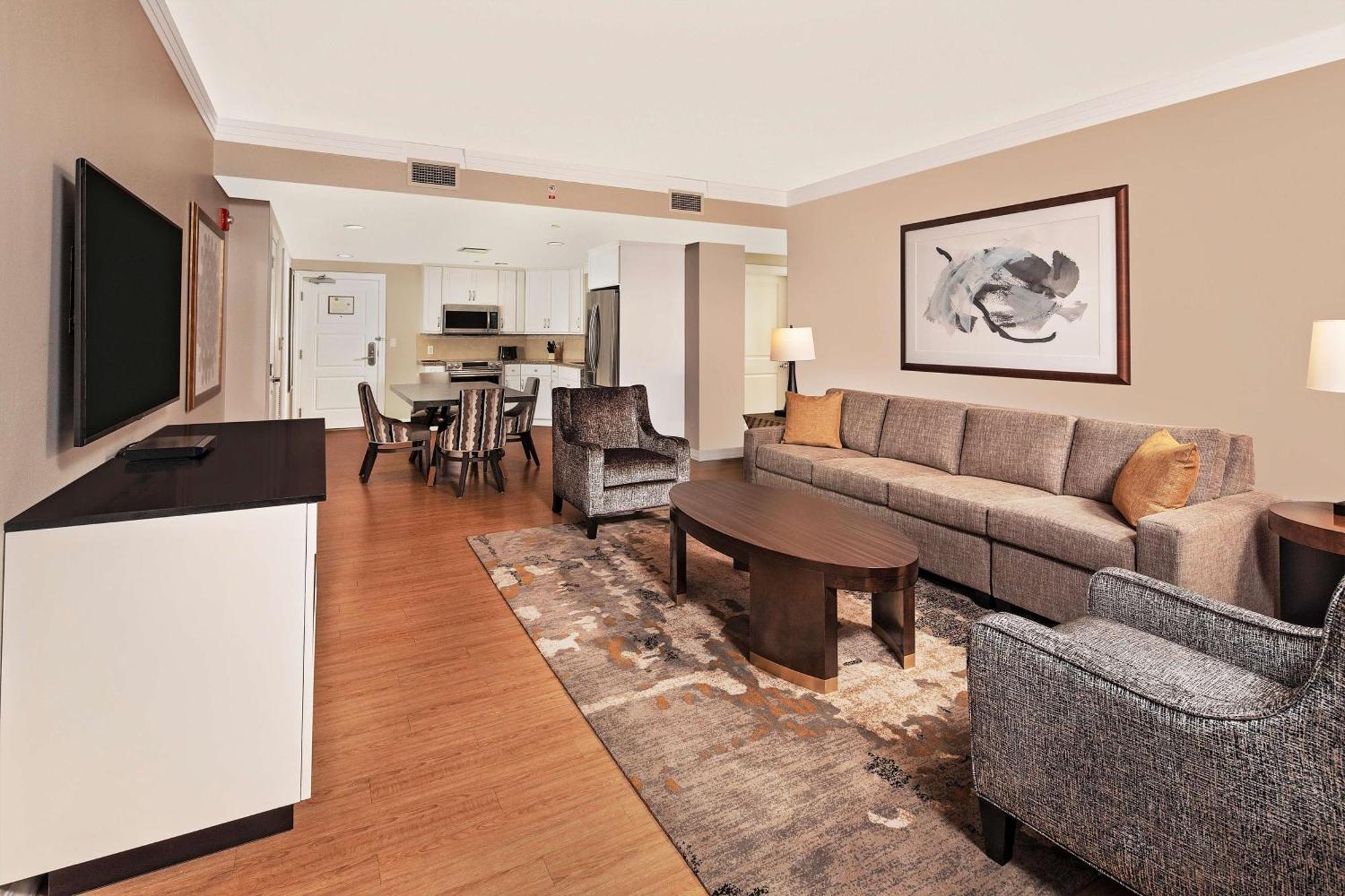 Hilton Grand Vacations Club Parc Soleil Orlando Hotel Williamsburg Buitenkant foto