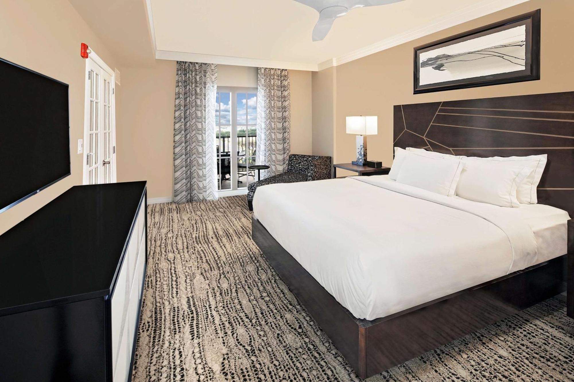 Hilton Grand Vacations Club Parc Soleil Orlando Hotel Williamsburg Buitenkant foto