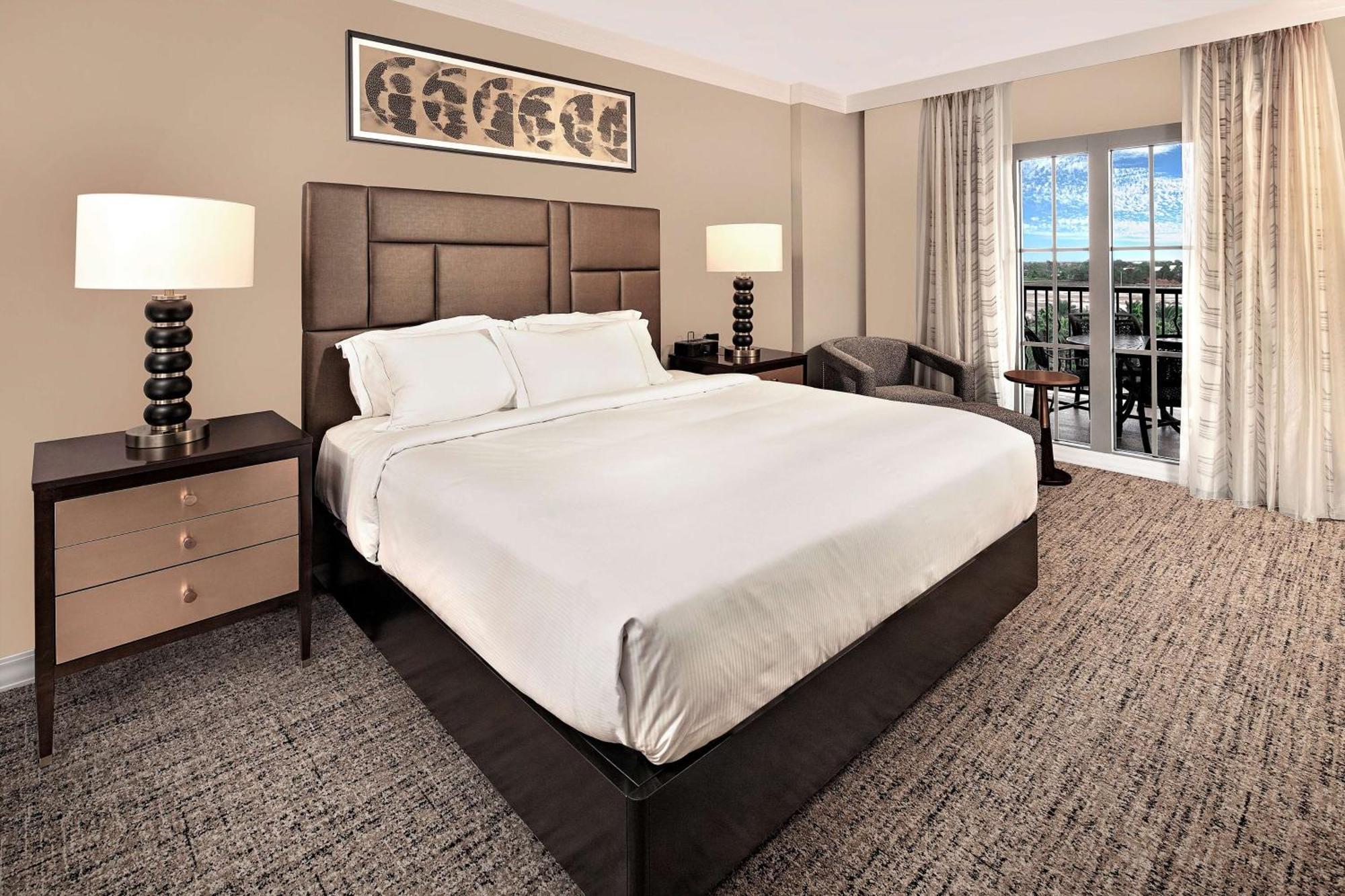 Hilton Grand Vacations Club Parc Soleil Orlando Hotel Williamsburg Buitenkant foto
