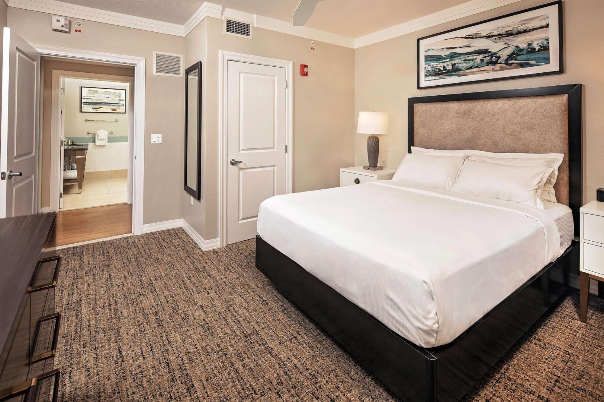 Hilton Grand Vacations Club Parc Soleil Orlando Hotel Williamsburg Buitenkant foto