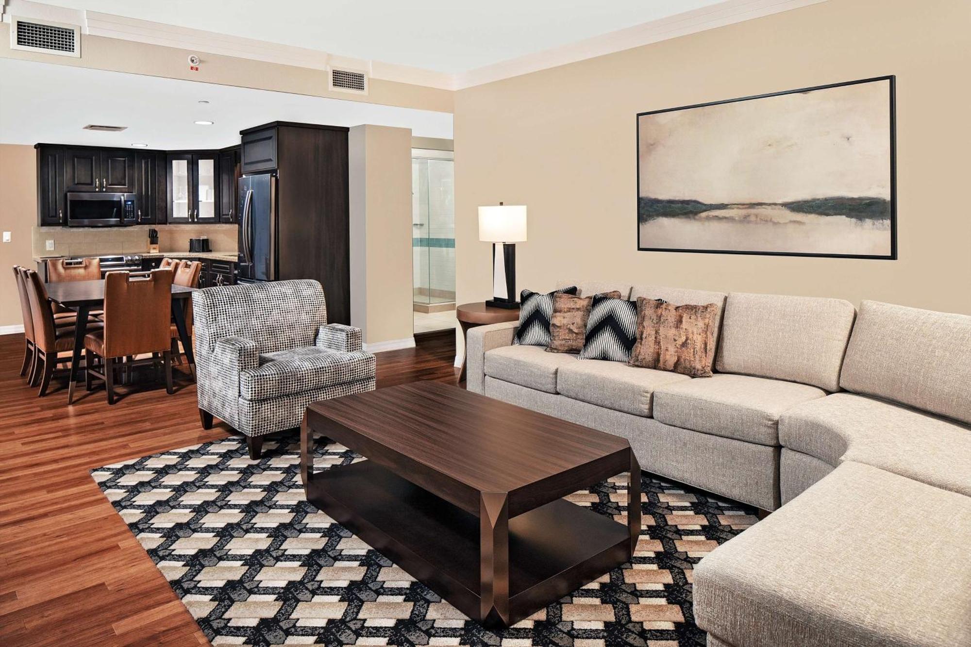 Hilton Grand Vacations Club Parc Soleil Orlando Hotel Williamsburg Buitenkant foto