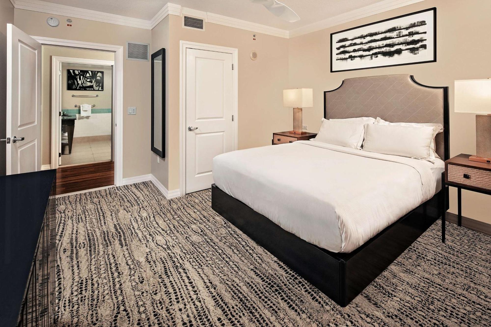 Hilton Grand Vacations Club Parc Soleil Orlando Hotel Williamsburg Buitenkant foto