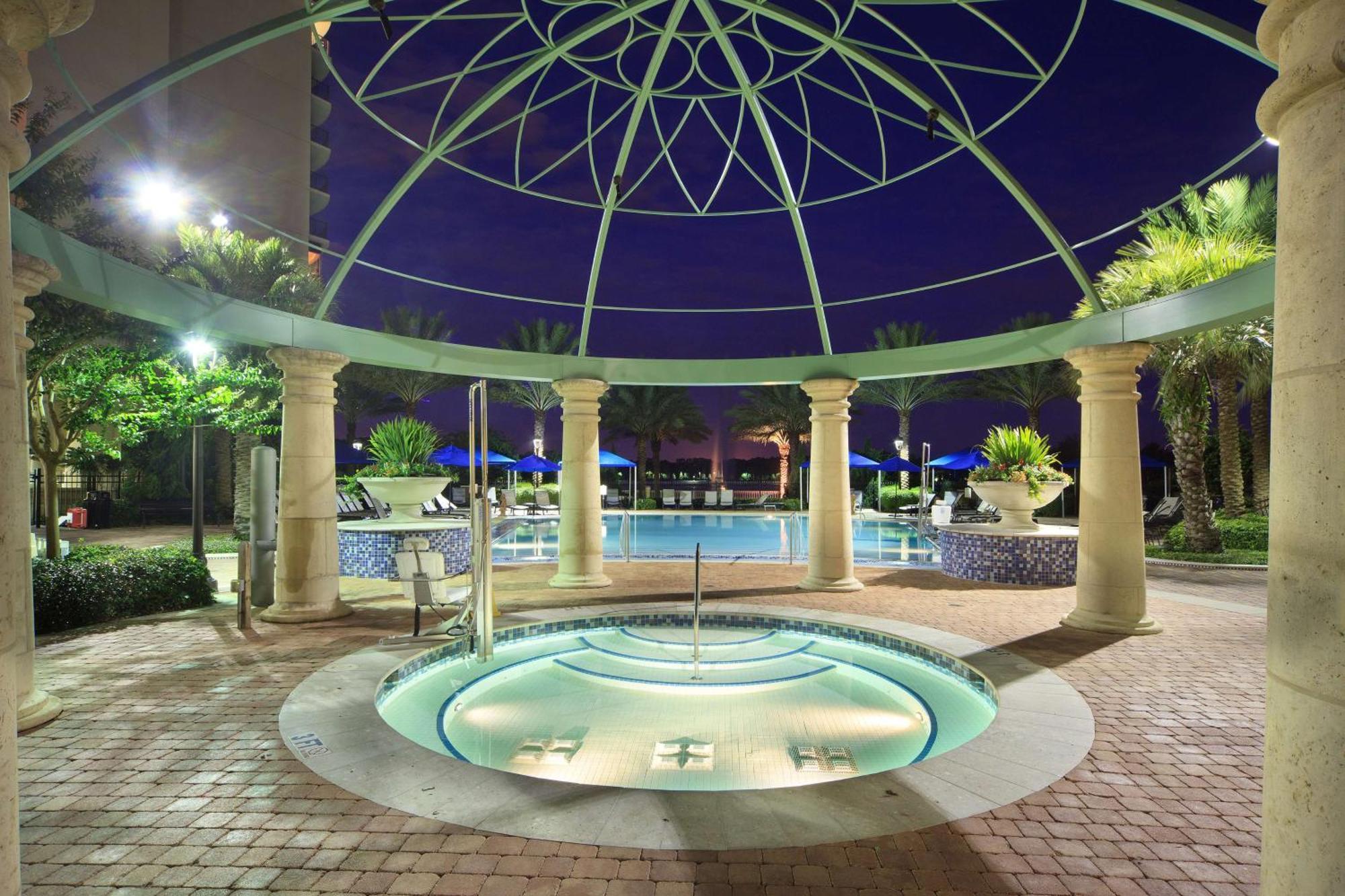 Hilton Grand Vacations Club Parc Soleil Orlando Hotel Williamsburg Buitenkant foto