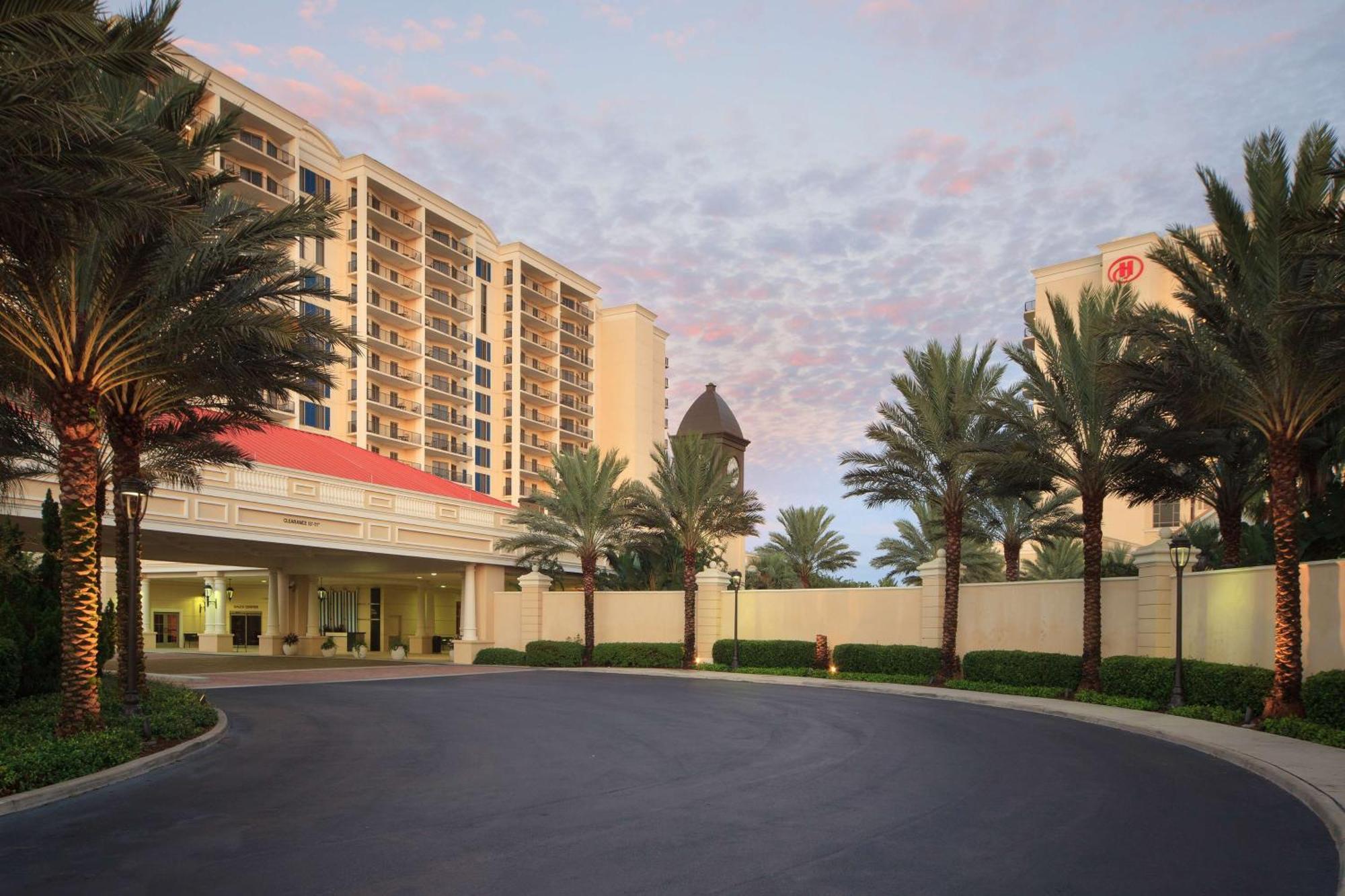 Hilton Grand Vacations Club Parc Soleil Orlando Hotel Williamsburg Buitenkant foto