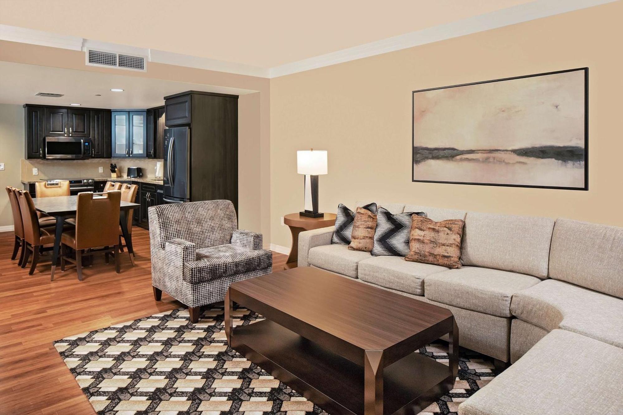 Hilton Grand Vacations Club Parc Soleil Orlando Hotel Williamsburg Buitenkant foto