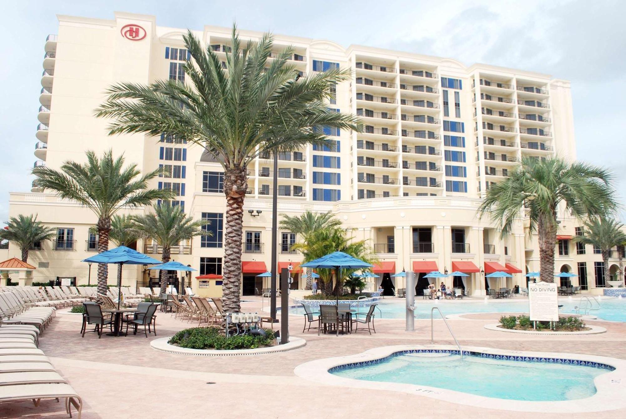 Hilton Grand Vacations Club Parc Soleil Orlando Hotel Williamsburg Buitenkant foto