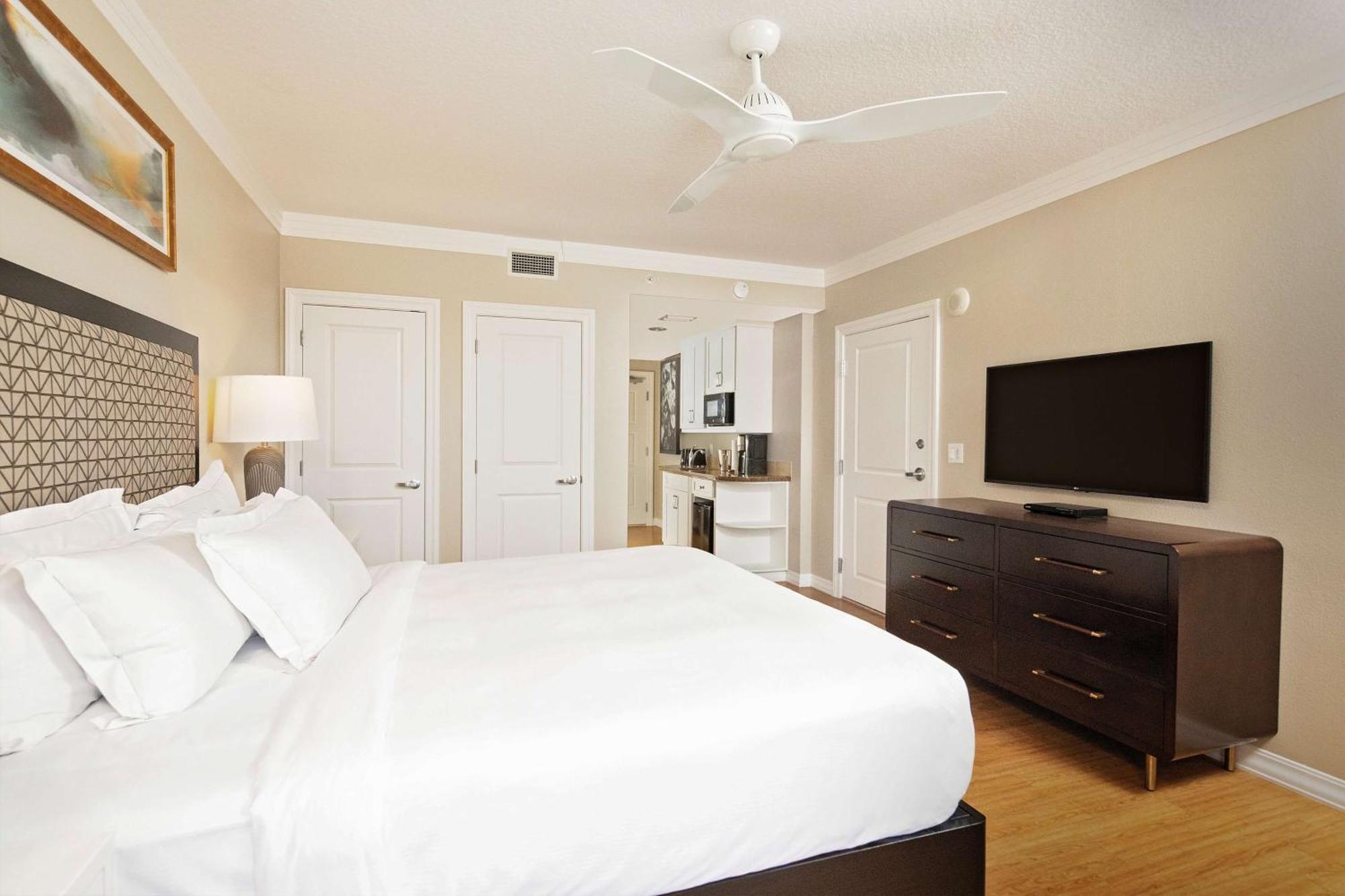 Hilton Grand Vacations Club Parc Soleil Orlando Hotel Williamsburg Kamer foto