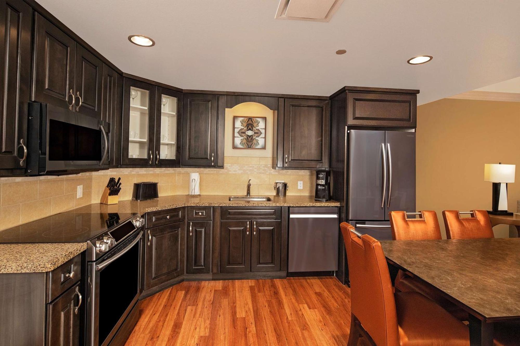 Hilton Grand Vacations Club Parc Soleil Orlando Hotel Williamsburg Kamer foto