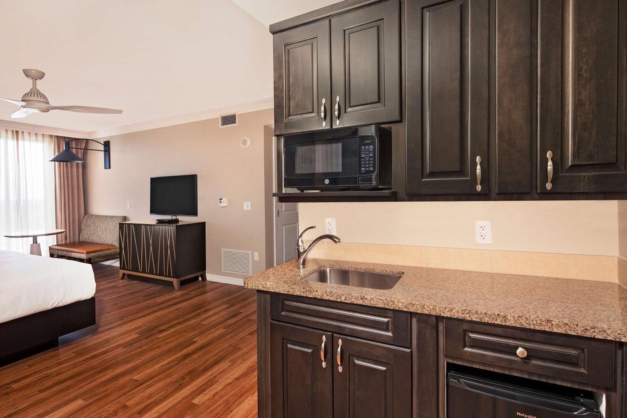 Hilton Grand Vacations Club Parc Soleil Orlando Hotel Williamsburg Kamer foto