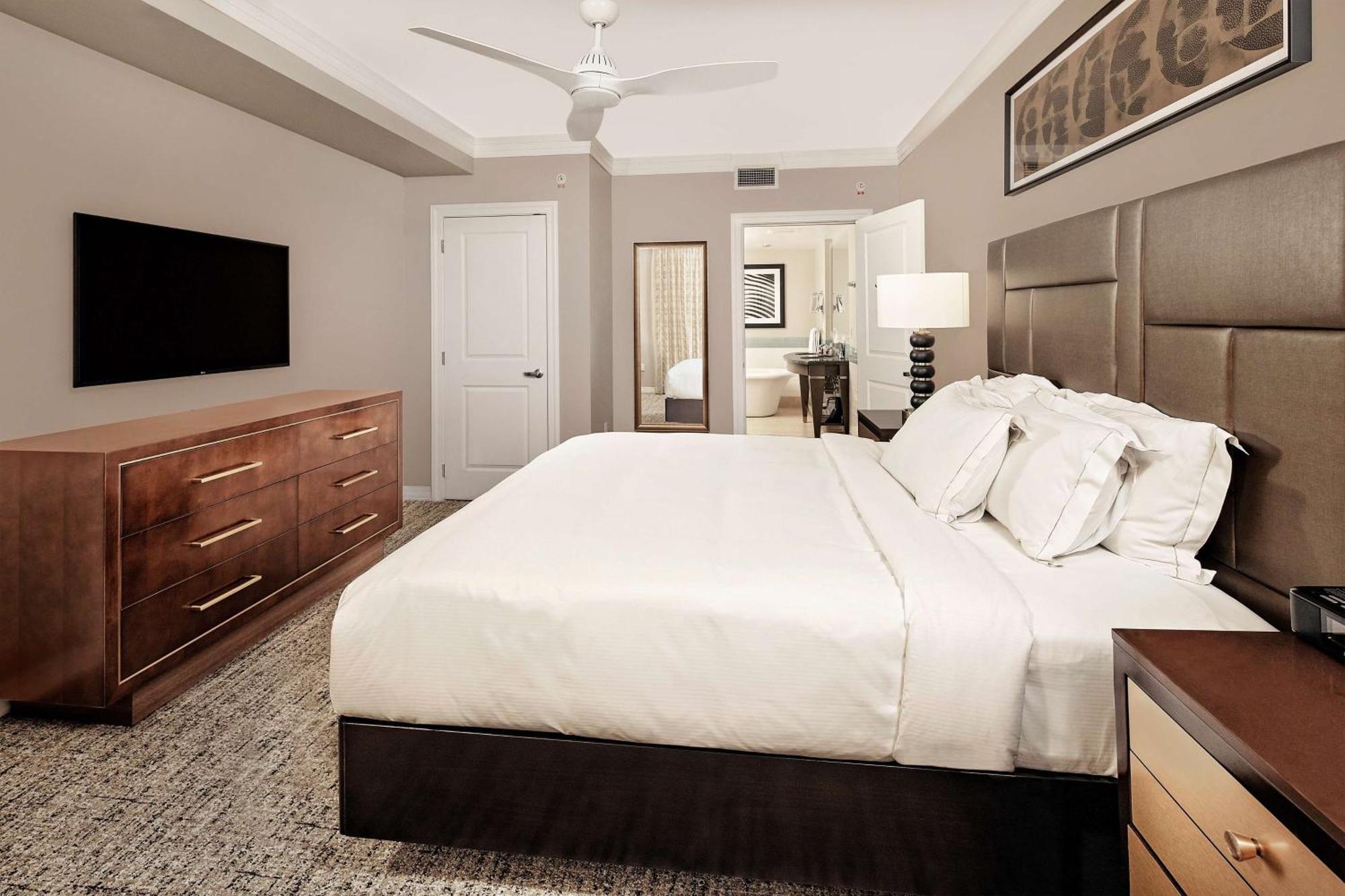 Hilton Grand Vacations Club Parc Soleil Orlando Hotel Williamsburg Kamer foto