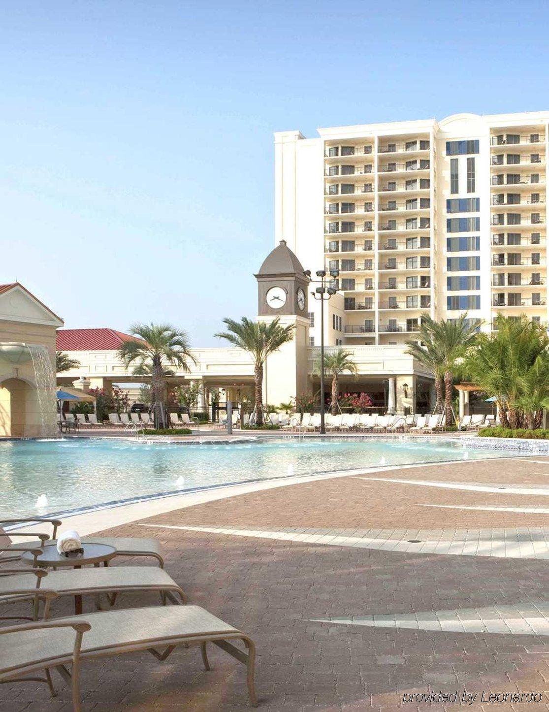 Hilton Grand Vacations Club Parc Soleil Orlando Hotel Williamsburg Faciliteiten foto