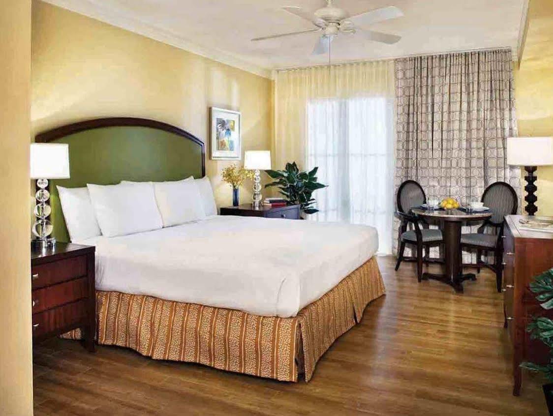 Hilton Grand Vacations Club Parc Soleil Orlando Hotel Williamsburg Buitenkant foto