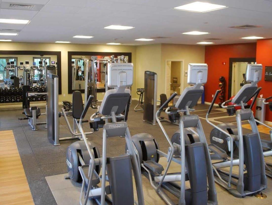 Hilton Grand Vacations Club Parc Soleil Orlando Hotel Williamsburg Buitenkant foto