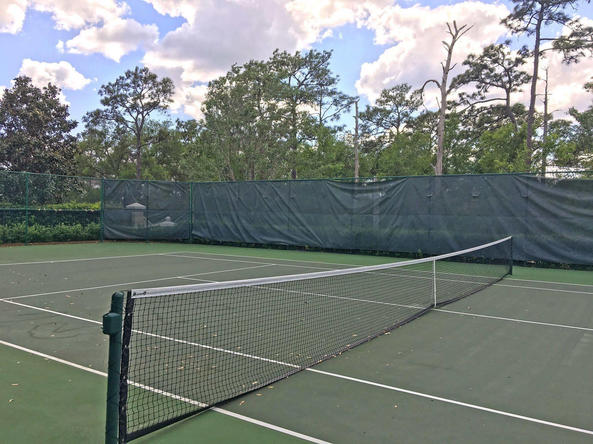 Hilton Grand Vacations Club Parc Soleil Orlando Hotel Williamsburg Buitenkant foto