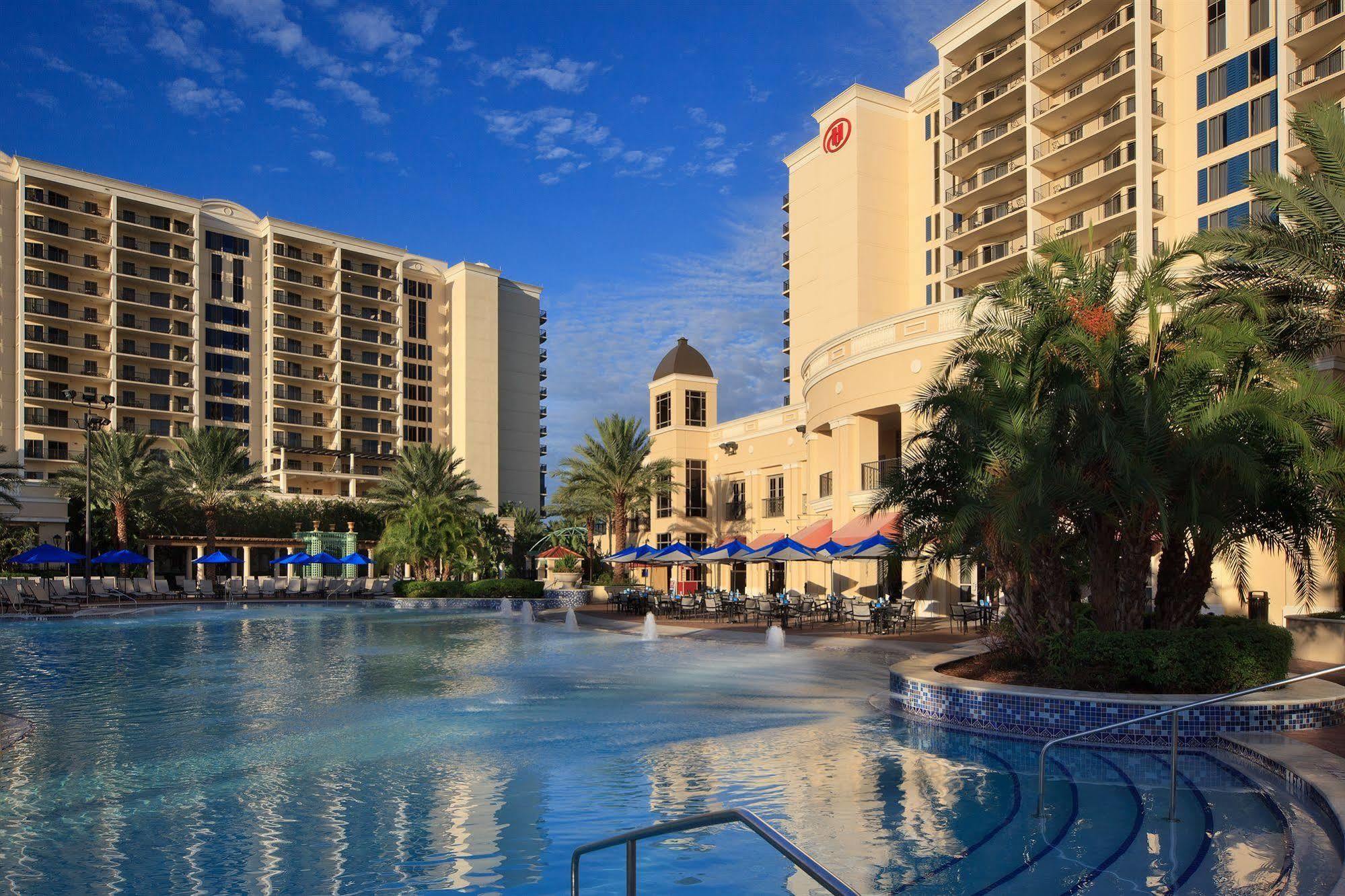 Hilton Grand Vacations Club Parc Soleil Orlando Hotel Williamsburg Buitenkant foto
