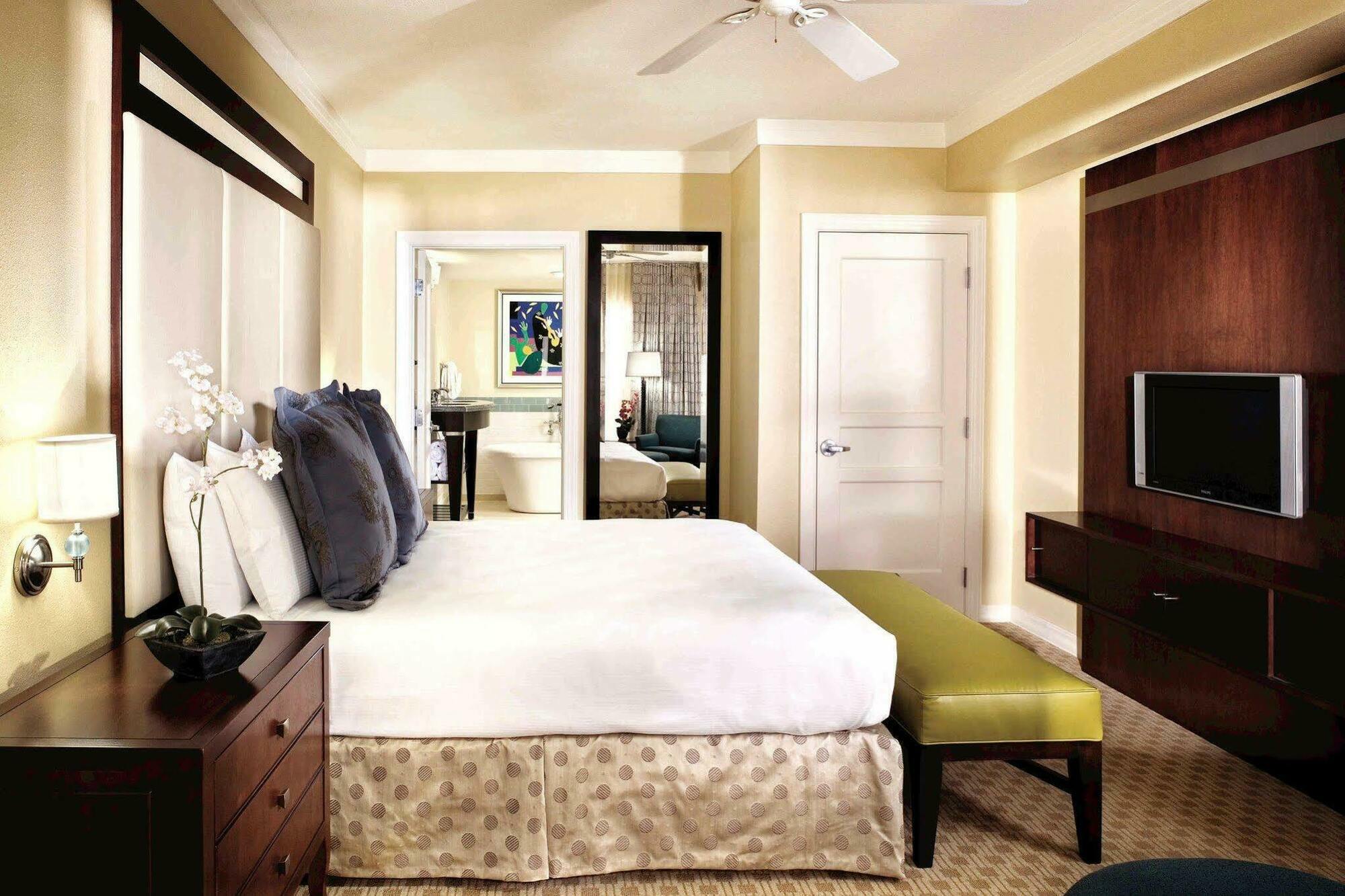Hilton Grand Vacations Club Parc Soleil Orlando Hotel Williamsburg Kamer foto