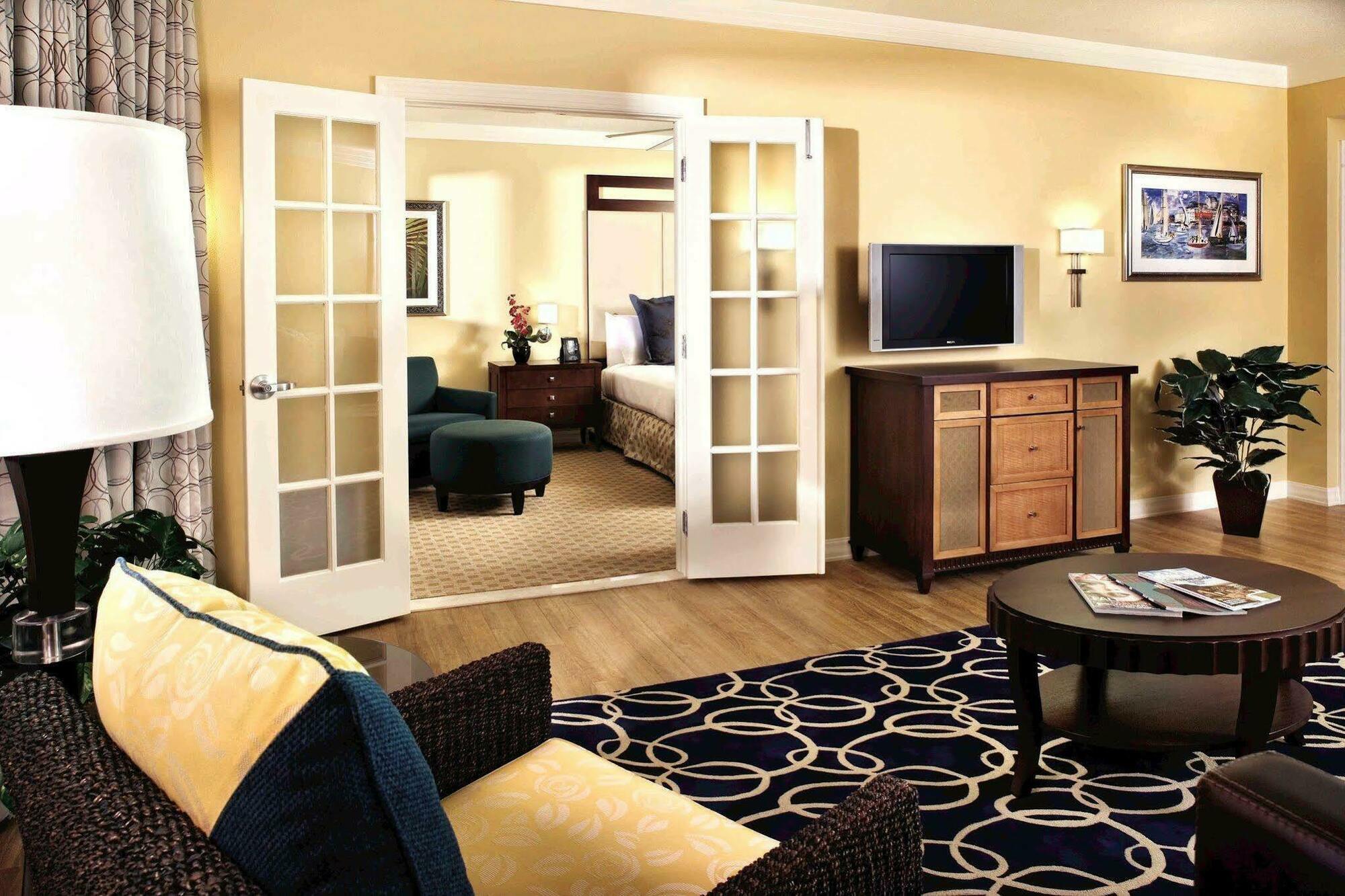 Hilton Grand Vacations Club Parc Soleil Orlando Hotel Williamsburg Kamer foto