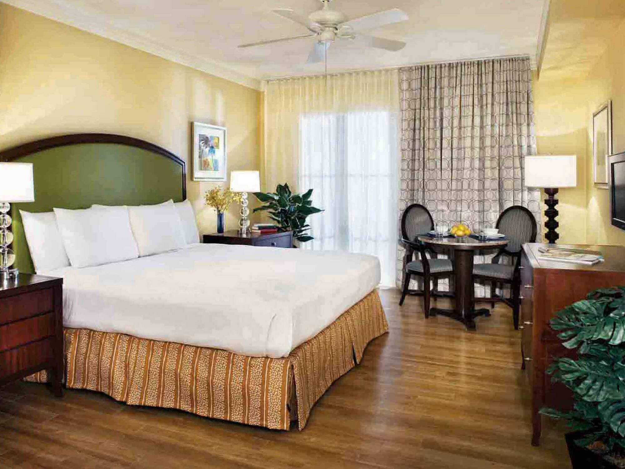 Hilton Grand Vacations Club Parc Soleil Orlando Hotel Williamsburg Buitenkant foto